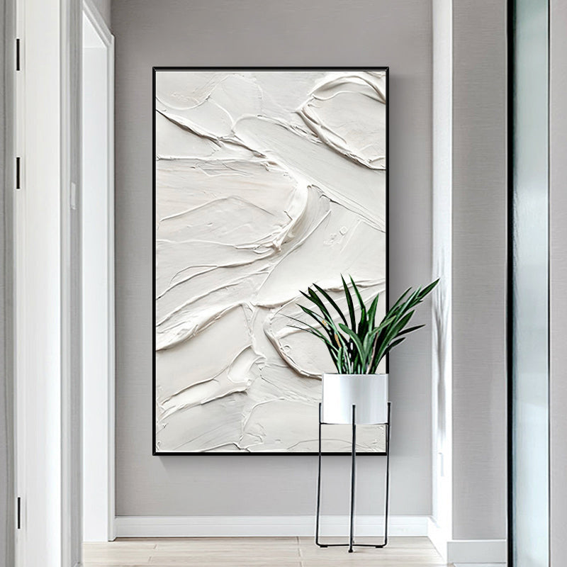 Plaster Painting "Eternal Flow"