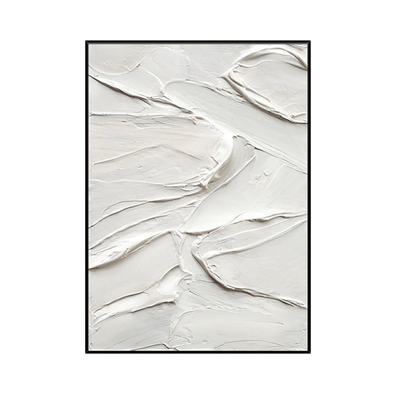Plaster Painting "Eternal Flow"
