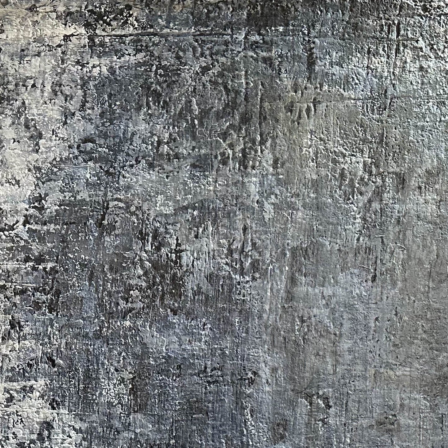 texture painting"Submerged Light"