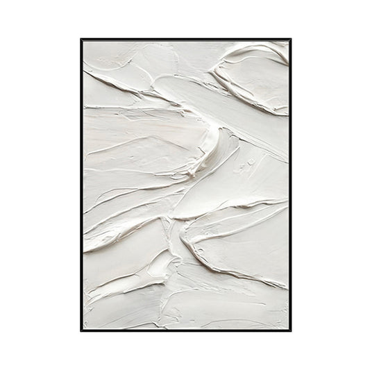 Plaster Painting "Eternal Flow"