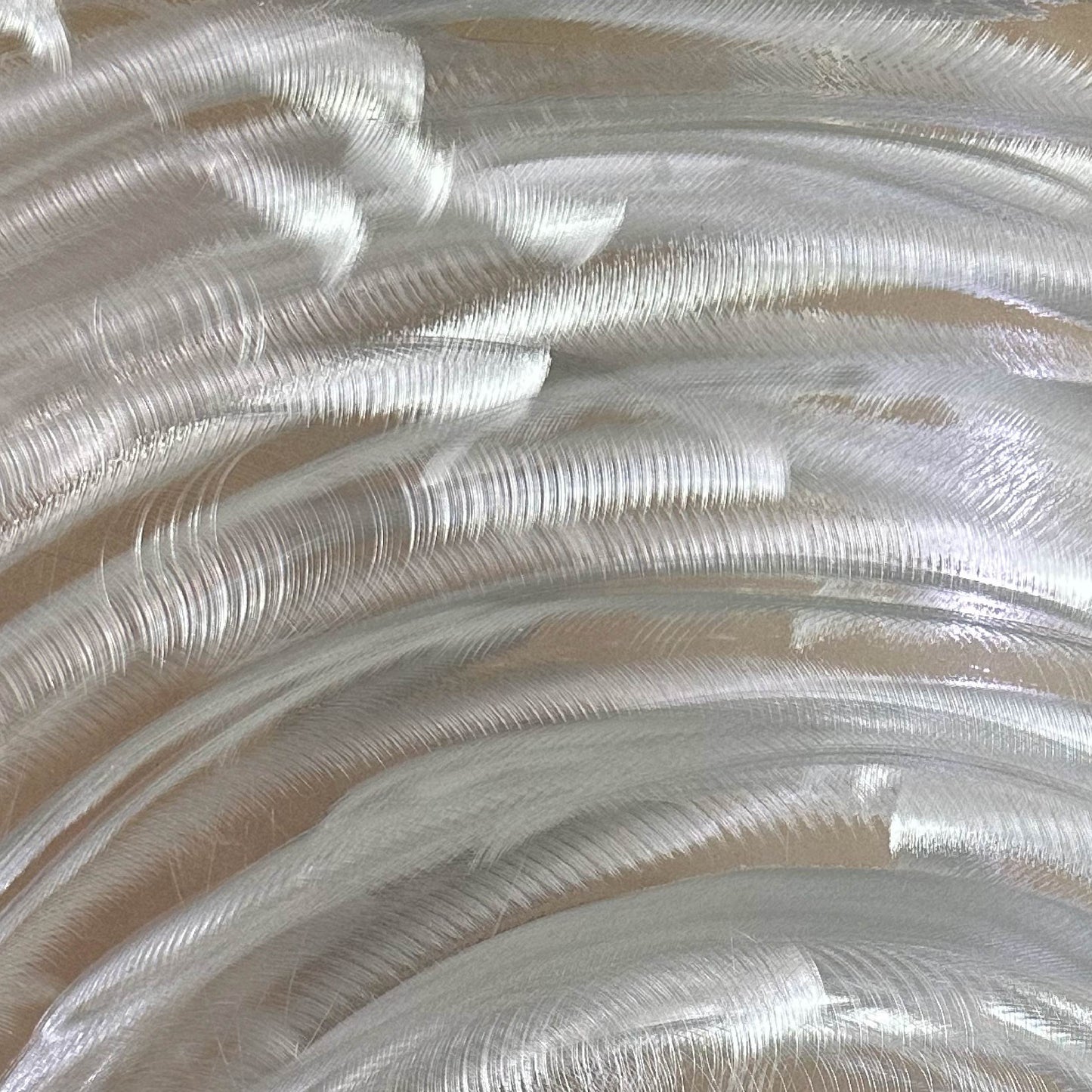 Abstract Painting"Spiral Shadow"