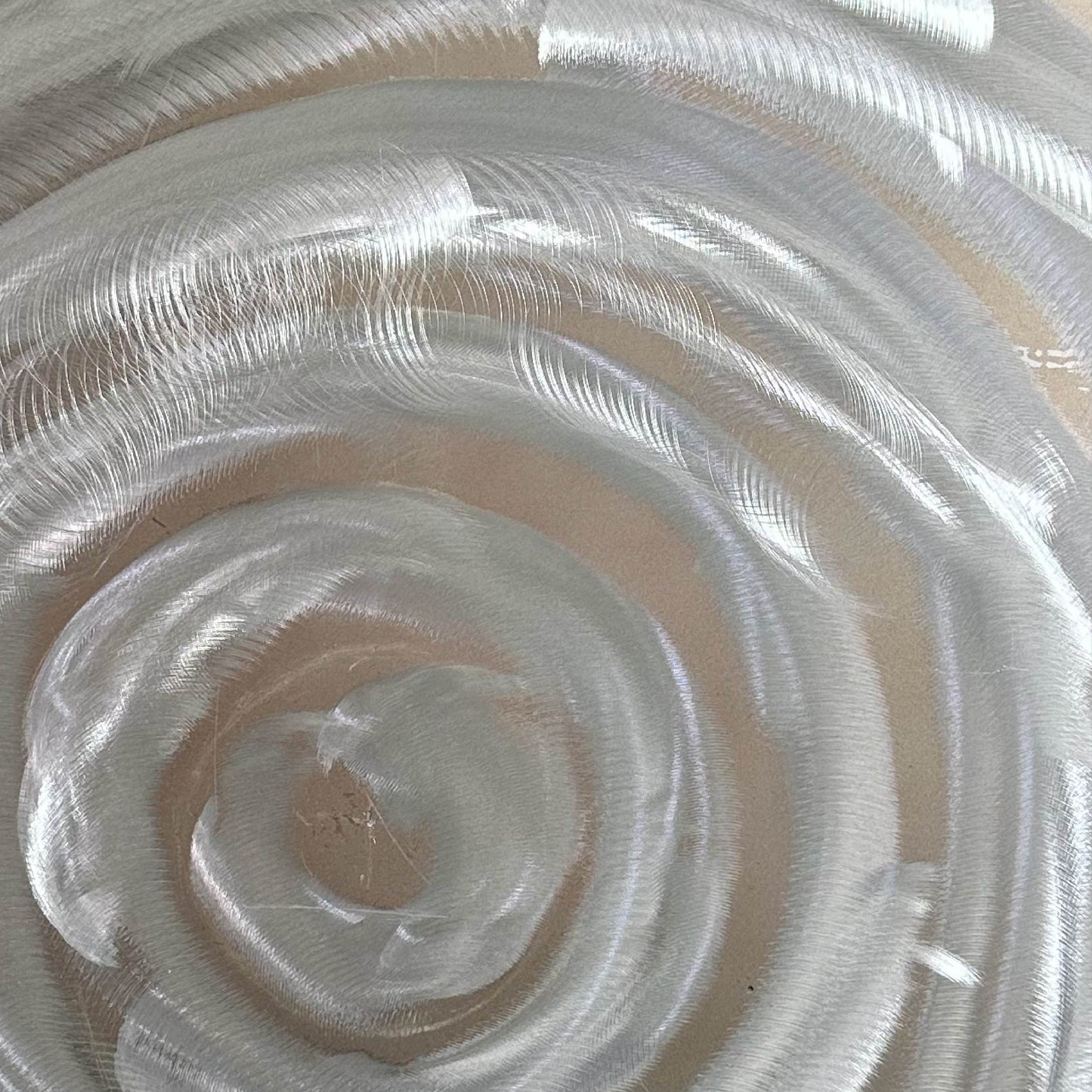 Abstract Painting"Spiral Shadow"
