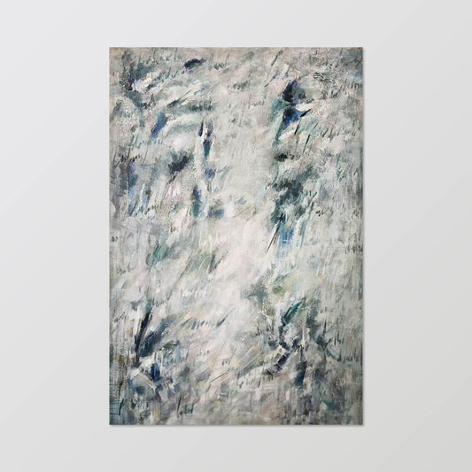 Abstract Painting"Misty Moods"