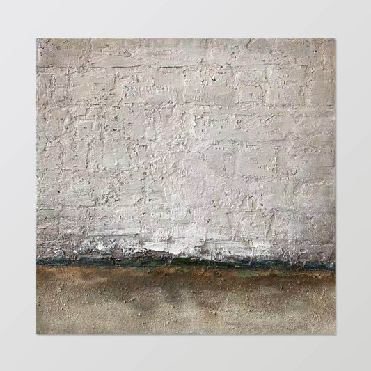 texture painting"Folds of Time"